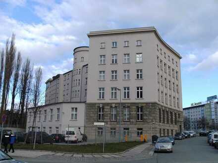 Büroflächen in zentraler Lage in der Chemnitzer City