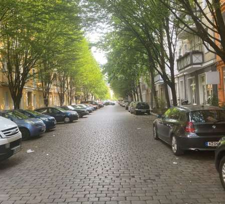 Möblierte 70m² 2-Zimmer Wohnung in Prenzlauer Berg zur Untermiete (Februar - Juli 2025)