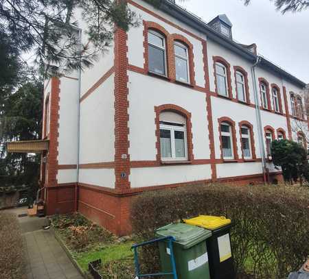 3-FAMILIENHAUS MIT GROßEM GARTEN