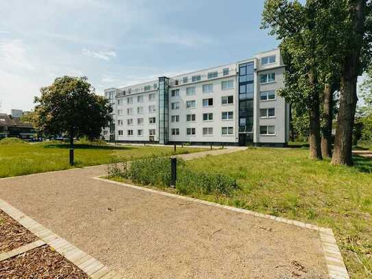 Erstbezug im Neubau: Familien aufgepasst! Schöne 3-Zimmerwohnung sucht neuen Mieter.