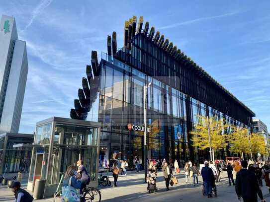 Büroflächen im CBD zur Miete