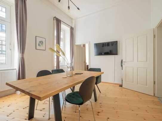 All inkl. Altbau Büro mit Terrasse im Briller Viertel - Ideal für Kreative und Unternehmen