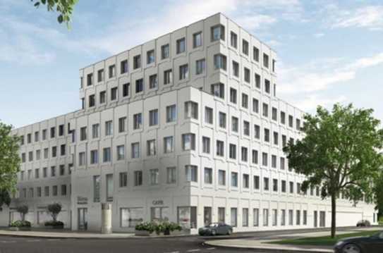 Modernes Bürogebäude in Au/Haidhausen - Ökologisch und Stilvoll