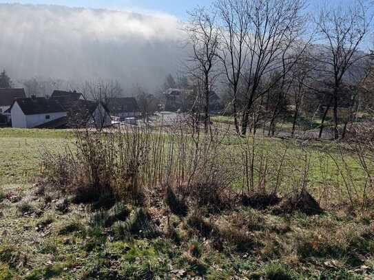 Bauplatz Nr. 17/1 im Wohngebiet Altenfeld