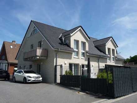 Moderne Maisonettewohnung in ruhiger Lage von Fleestedt