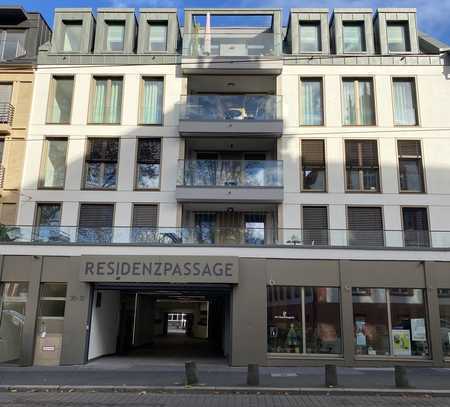 Residenzpassage, Traumwohnung 2 Zi.-Wohnung mit Balkon und Einbauküche