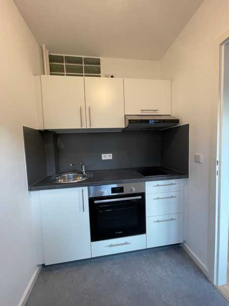                                                               Hochwertig modernisiertes 1 Zimmer Appartement mit EBK in Berg am Laim                                                       in Berg am Laim (München)
