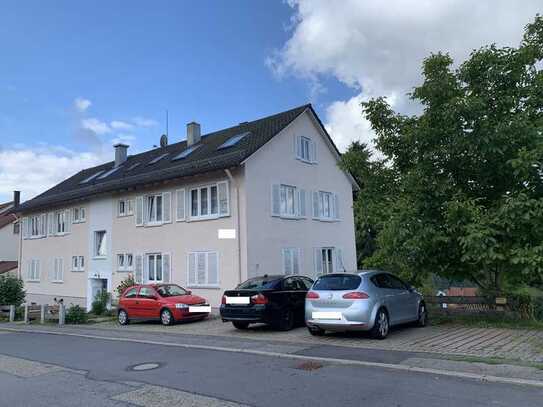 attraktive 4-Zimmerwohnung im EG in schöner Wohnlage in Altensteig (Kapitalanlage)