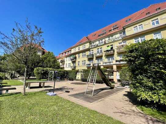 Genießen Sie die Neustadt in vollen Zügen