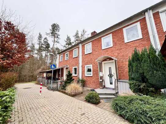 Mittelreihenhaus direkt am Wald in Lüneburg - Bockelsberg