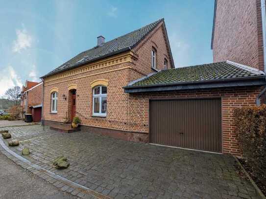 -Provisionsfrei- Stadthaus mit Landhauscharme in Wesel