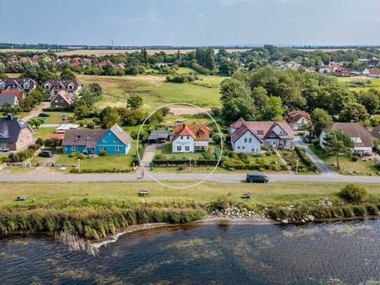 Romantik pur - mit Wasser und Natur