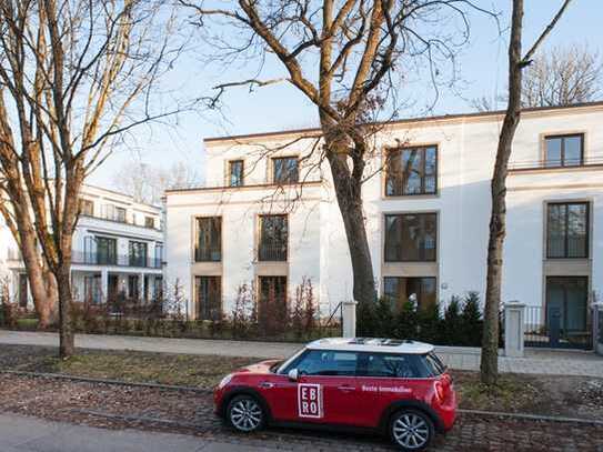 Elegantes Wohnen mit Dachterrasse am Englischen Garten - Wohnung 08