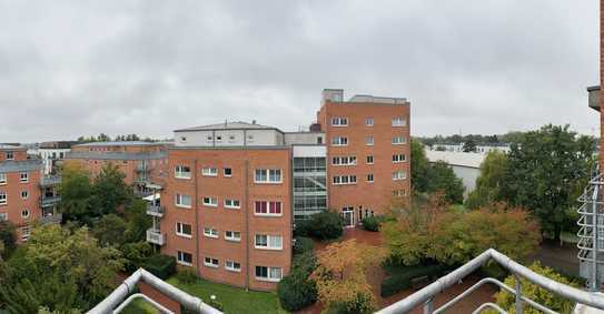 2 Zimmer Wohnung in Köpenick in Wassernähe im Grünen