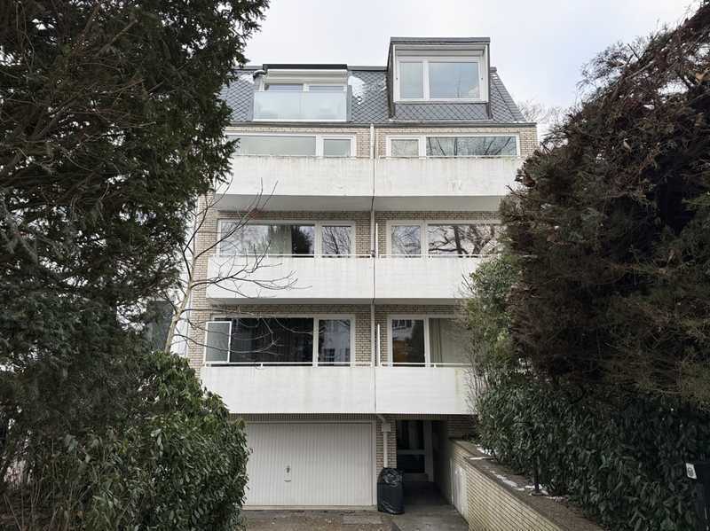 Möbliertes 1-Zimmer-Apartment in beliebter Lage!