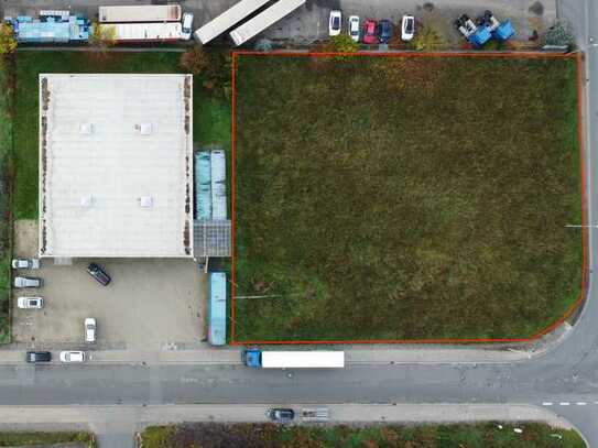 Kauf/Miete Baugrundstück im Industriegebiet Northeim Exposé
