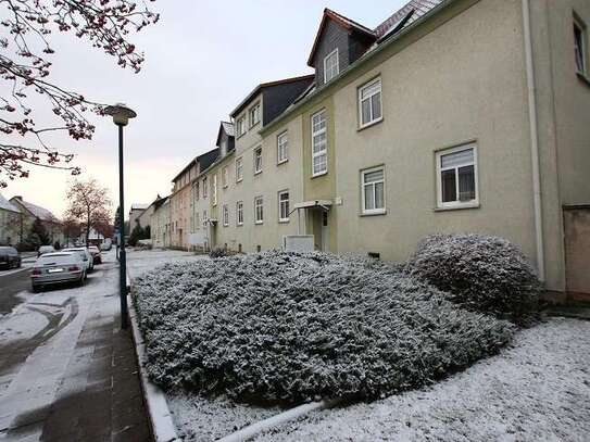 Wohnen in der Brockenstraße - bezugsfertige 2-Raum-Wohnung