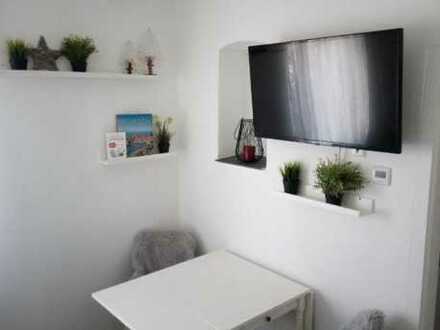 Möblierte, gemütliche 1-Zimmer-Wohnung mit EBK in Ludwigsburg-Poppenweiler