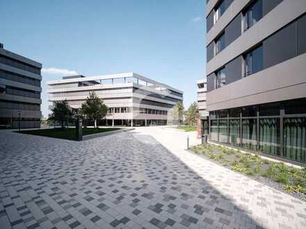 Gewerbekomplex "Vision-One" in Leinfelden-Echterdingen