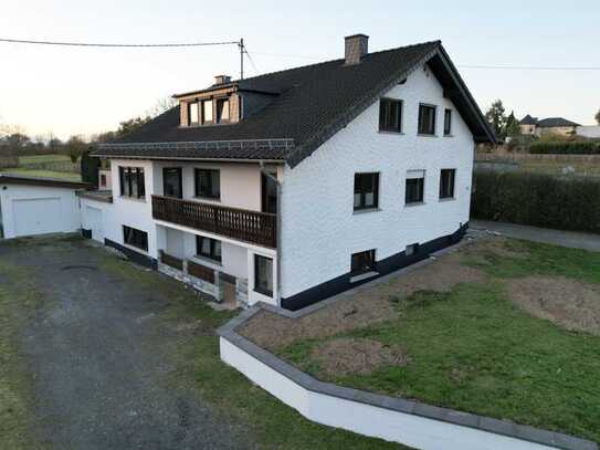 Attraktives Mehrfamilienhaus in Nauroth - Ideale Kapitalanlage mit Potenzial