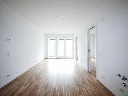 *** Erstbezug im Süden * 2 Zimmer * Parkett * Fußbodenheizung * cooles Apartment *05/23 ***