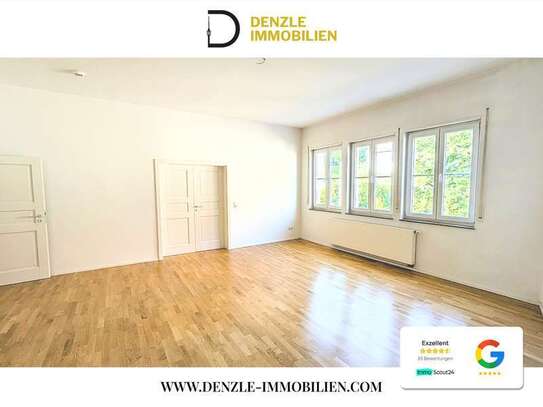 *Geräumige, schön modernisierte Dreizimmerwohnung in der Birkenwaldstraße*