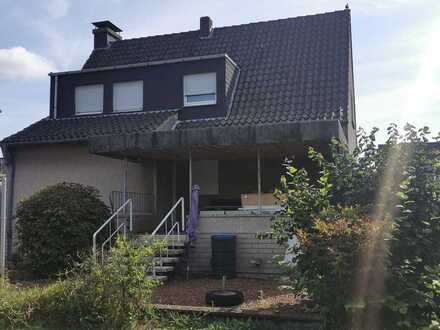 EFH mit großem Garten, überdachter Terasse, Garage und Halle in Dülmen
