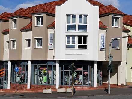 Schöne 3 Zimmer Wohnung, Leinefelde, Balkon, Stellplatz