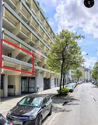 von privat- 82m², Thalkirchner Str., Nähe Alter Südfriedhof