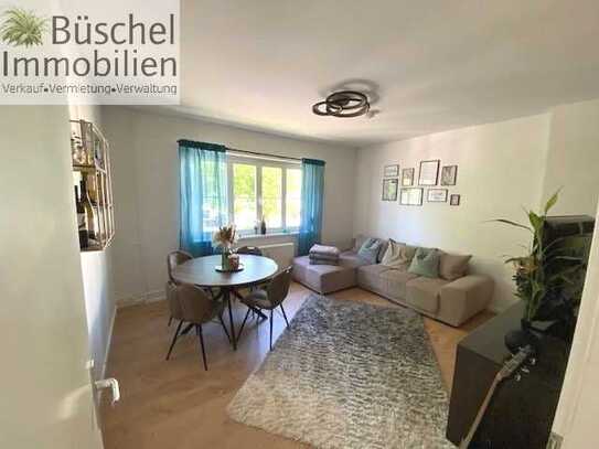 Helle 3-Raum-Wohnung mit Modernem Flair in Top-Lage am Werder