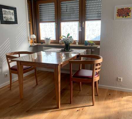 2-Zimmer-Dachgeschoss-Wohnung