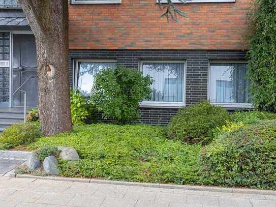 Apartment in Ruhr- und S-Bahnnähe mit großer Terrasse