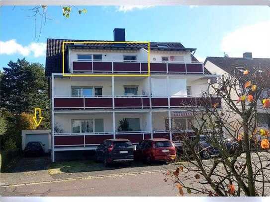 ***JETZT ZUGREIFEN! 80 m² Maisonette-Whg inkl. Balkon***