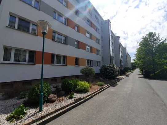 frisch sanierte 4-Raum Wohnung mit Balkon