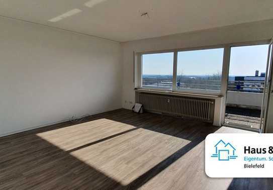 Bi-Brackwede | Penthouse-Whg. (2ZKB) mit Dachterrasse