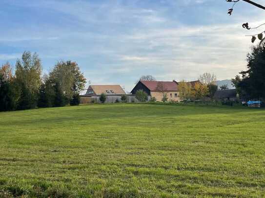 Grundstück in traumhafter Lage in Dresden/Schönfelder Hochland