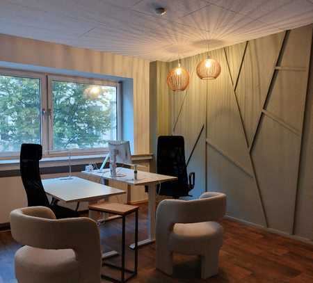 Share-Office Platz im Veedeloffice am Eigelstein - All-in-Miete