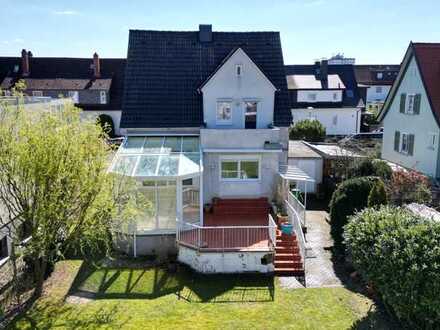 Maintal-Dörnigheim
Freistehendes Haus mit viel Platz und großem Grundstück
