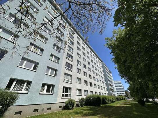 2-Raum-Wohnung im Chemnitzer Zentrum