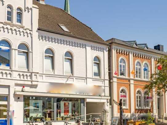 Ausgezeichnetes Renditeobjekt im Herzen von Bad Segeberg - Faktor 15,57