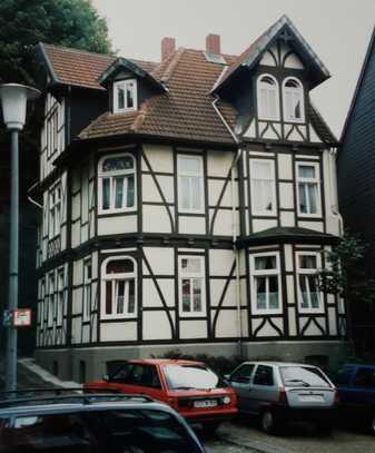 Sonnige, ruhig gelegene 3,5-Zimmer DG-Wohnung in der Altstadt von Goslar zu vermieten