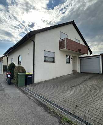 ++ Familienfreundliche Doppelhaushälfte mit Garten und Garage in ruhiger Lage von Murr ++ frei ++