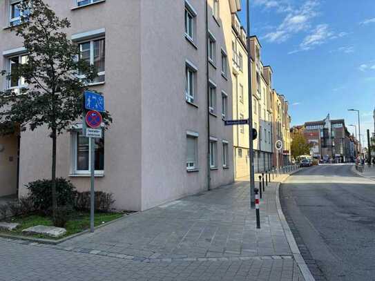 Tiefgaragenstellplatz mitten in der Innenstadt