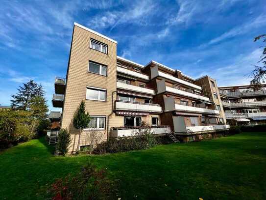 Charmante 3-Zimmer Wohnung mit herrlichem Balkon in Neuss