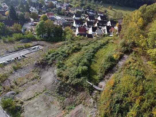 Bauplätze in Gnadental mit Panoramablick