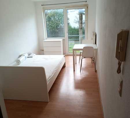 1-Zimmer-Wohnung in Herrenberg, Stuttgart, möbliert