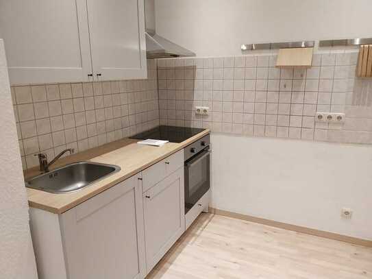 Modernisierte 1 Raum EG-Wohnung in Essen, nähe Schoß Borbeck