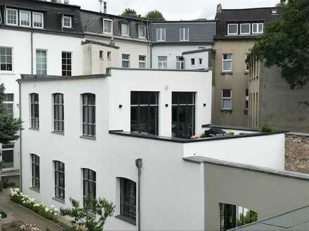 Schöne Wohnung im Loftstil mit großzügiger Terrasse zu vermieten