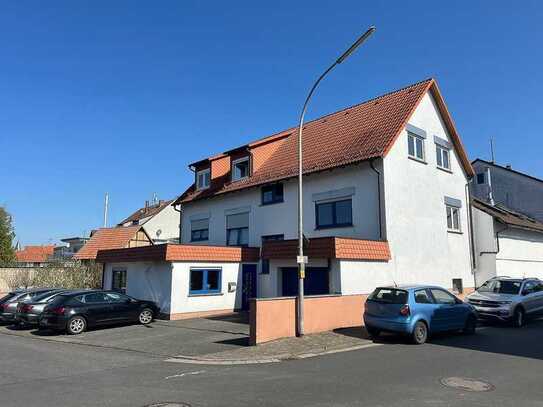 Mehrfamilienhaus auf kleinem Grundstück in Hasselroth-Niedermittlau