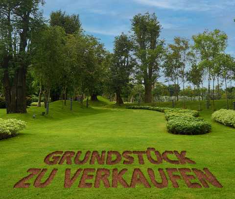 Idyllische und beste Lage in Teltow - Grundstück mit Baugenehmigung EFH